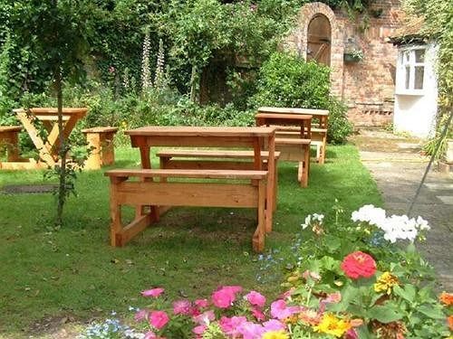 Ye Olde Red Lion Bed & Breakfast Newbury  Ngoại thất bức ảnh