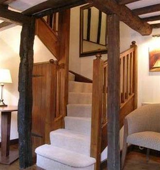 Ye Olde Red Lion Bed & Breakfast Newbury  Ngoại thất bức ảnh