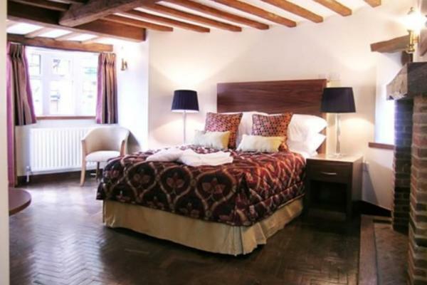 Ye Olde Red Lion Bed & Breakfast Newbury  Ngoại thất bức ảnh