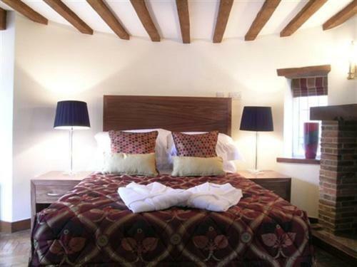 Ye Olde Red Lion Bed & Breakfast Newbury  Ngoại thất bức ảnh